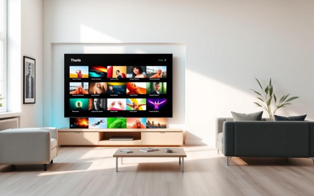 Series & Streaming